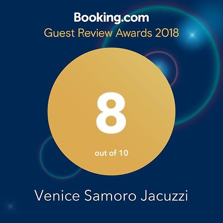 Venice Samoro Jacuzzi Luaran gambar