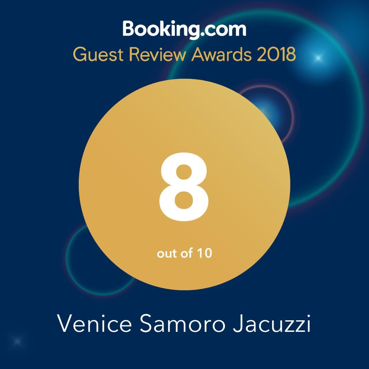 Venice Samoro Jacuzzi Luaran gambar
